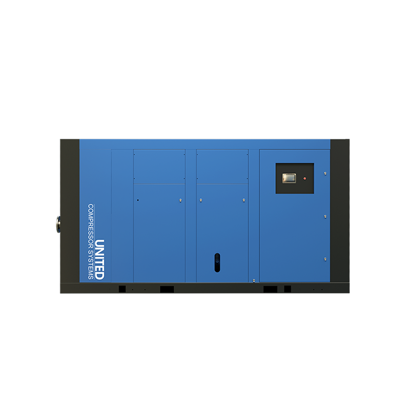 UDT-VPM (VFD+PM) Two-stage Variable Speed Screw Air Compressor
