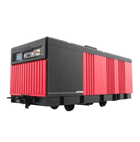 UDMP Series Of Mining Mobile Explosion-proof Screw Air Compressor